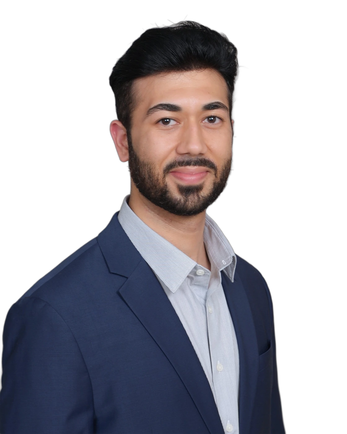 Savi Singh portrait